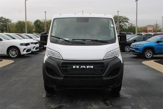 new 2024 Ram ProMaster 1500 car, priced at $40,677