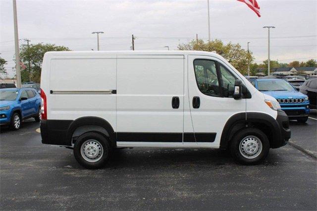 new 2024 Ram ProMaster 1500 car, priced at $40,677