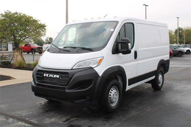 new 2024 Ram ProMaster 1500 car, priced at $40,677