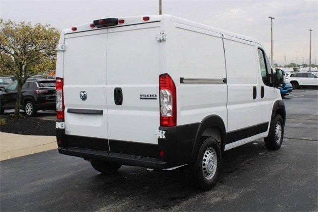 new 2024 Ram ProMaster 1500 car, priced at $40,677