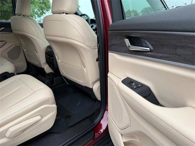 new 2025 Jeep Grand Cherokee L car, priced at $45,261