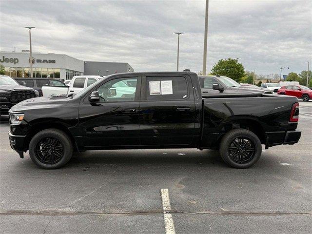used 2020 Ram 1500 car, priced at $34,284