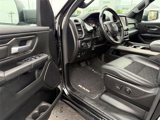 used 2020 Ram 1500 car, priced at $34,284