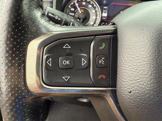 used 2020 Ram 1500 car, priced at $34,284