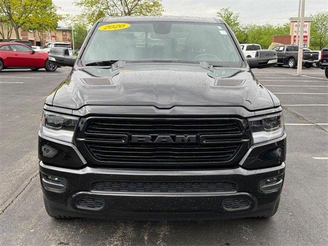used 2020 Ram 1500 car, priced at $34,284