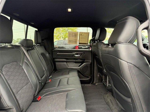 used 2020 Ram 1500 car, priced at $34,284