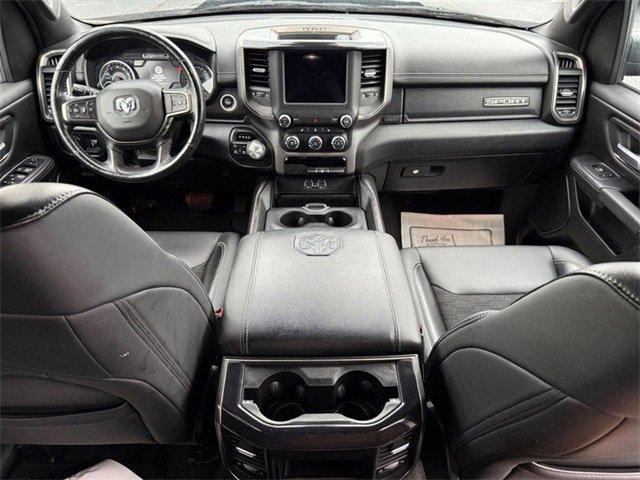 used 2020 Ram 1500 car, priced at $34,284