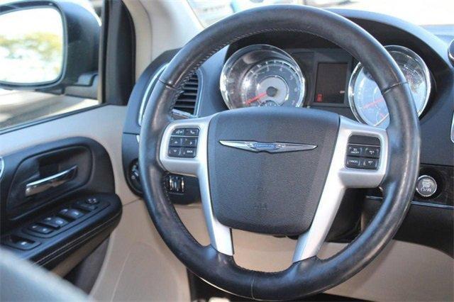 used 2014 Chrysler Town & Country car, priced at $9,762