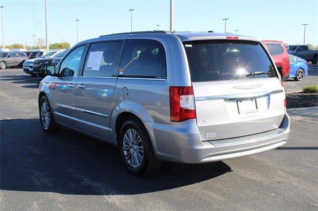 used 2014 Chrysler Town & Country car, priced at $9,762