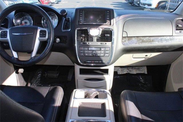 used 2014 Chrysler Town & Country car, priced at $9,762