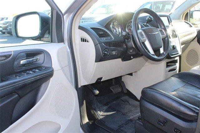 used 2014 Chrysler Town & Country car, priced at $9,762