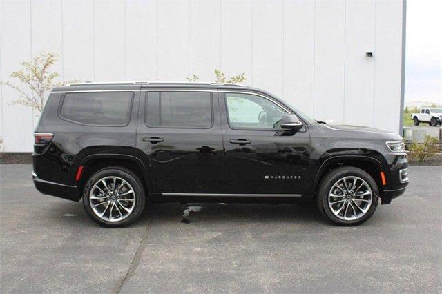 new 2024 Jeep Wagoneer car, priced at $75,341