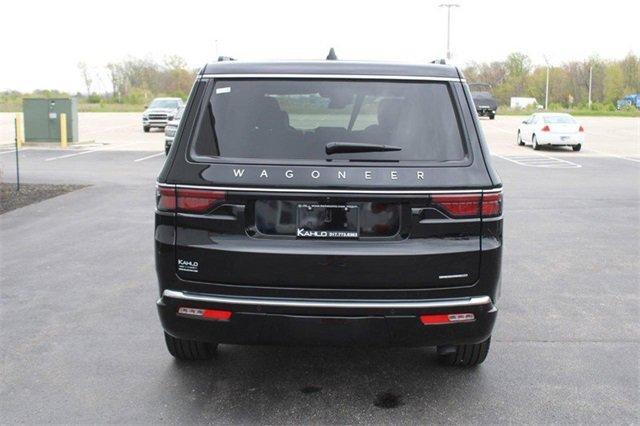 new 2024 Jeep Wagoneer car, priced at $75,341