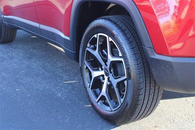 new 2025 Jeep Compass car, priced at $33,638