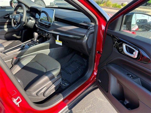 new 2025 Jeep Compass car, priced at $37,771