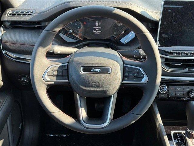 new 2025 Jeep Compass car, priced at $37,771