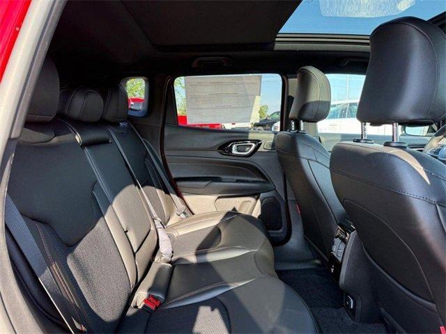 new 2025 Jeep Compass car, priced at $37,771