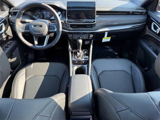 new 2025 Jeep Compass car, priced at $37,771