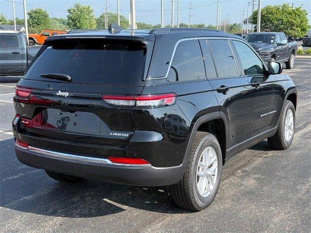 new 2025 Jeep Grand Cherokee car, priced at $40,834