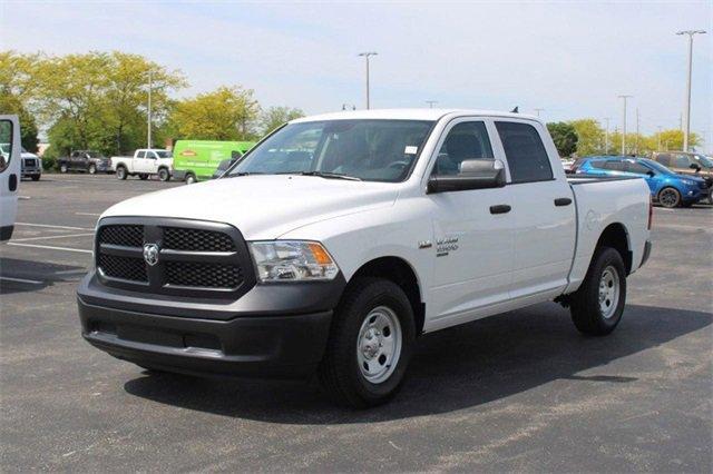 new 2024 Ram 1500 Classic car, priced at $37,559