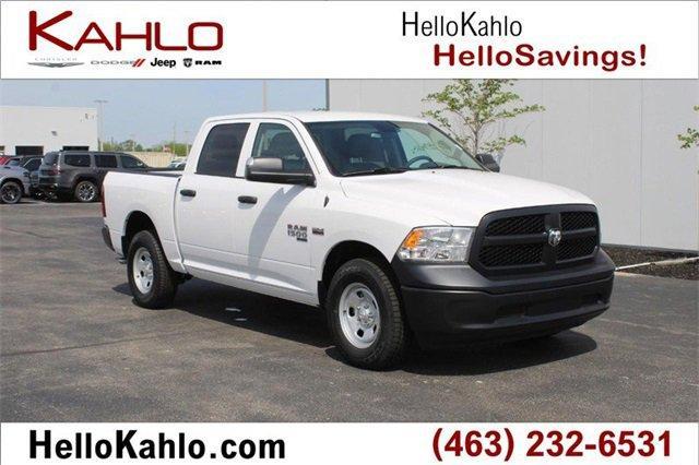 new 2024 Ram 1500 Classic car, priced at $37,559