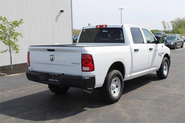 new 2024 Ram 1500 Classic car, priced at $37,559