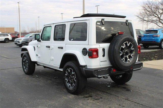 new 2025 Jeep Wrangler car, priced at $53,582