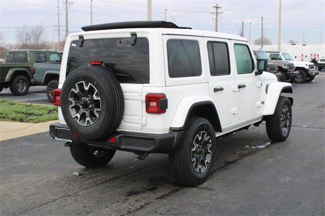 new 2025 Jeep Wrangler car, priced at $53,582