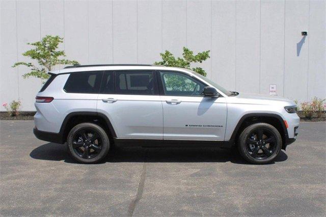 new 2024 Jeep Grand Cherokee L car, priced at $41,170