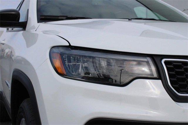 new 2024 Jeep Compass car, priced at $26,817