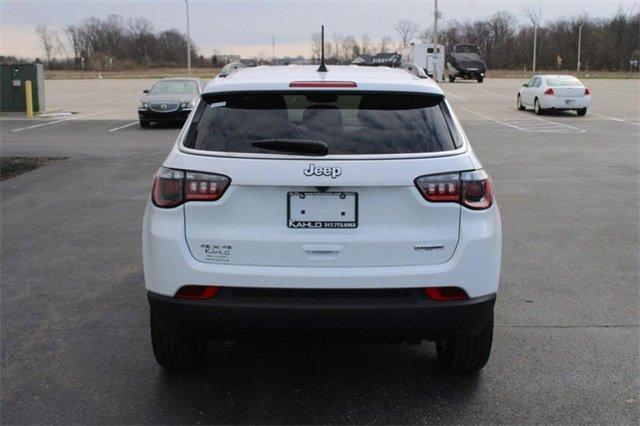 new 2024 Jeep Compass car, priced at $26,817