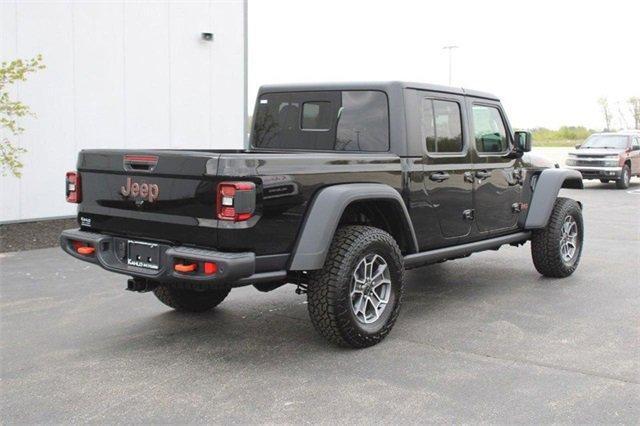 new 2024 Jeep Gladiator car, priced at $54,634