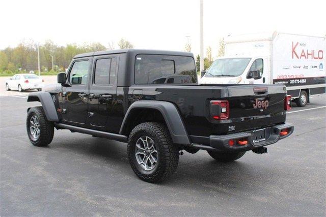 new 2024 Jeep Gladiator car, priced at $54,634