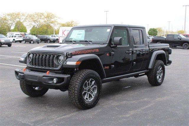 new 2024 Jeep Gladiator car, priced at $54,634