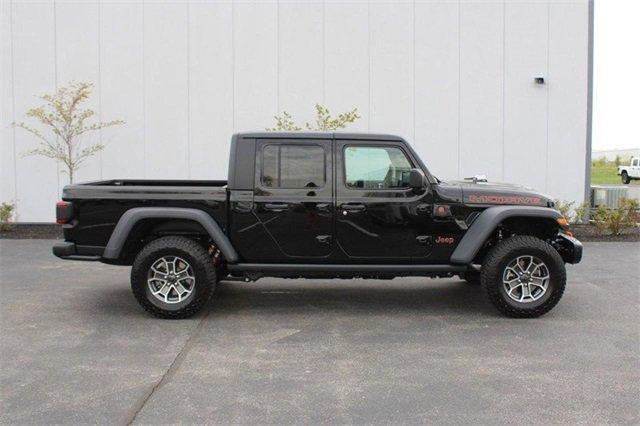 new 2024 Jeep Gladiator car, priced at $54,634