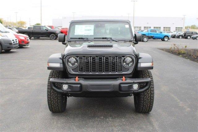 new 2024 Jeep Gladiator car, priced at $54,634