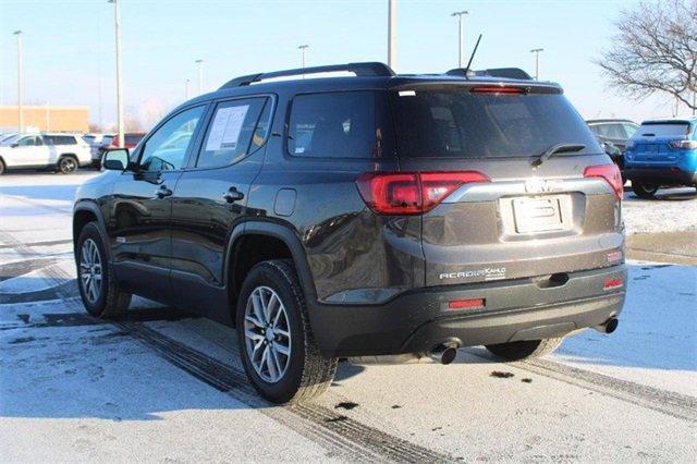 used 2017 GMC Acadia car, priced at $14,874