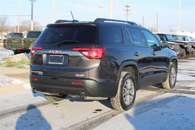 used 2017 GMC Acadia car, priced at $14,874