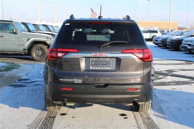 used 2017 GMC Acadia car, priced at $14,874