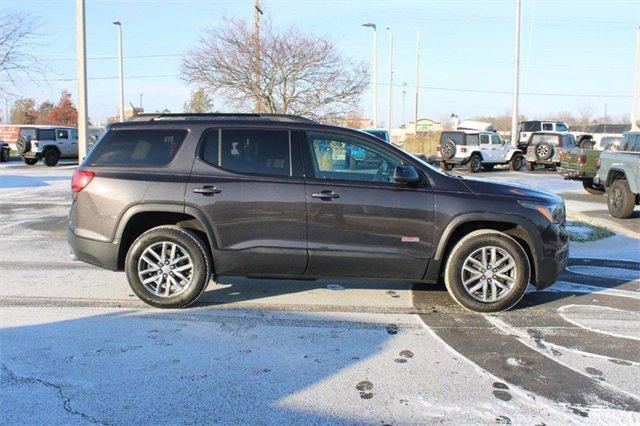 used 2017 GMC Acadia car, priced at $14,874