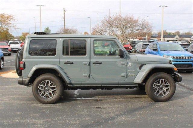 new 2024 Jeep Wrangler car, priced at $54,469