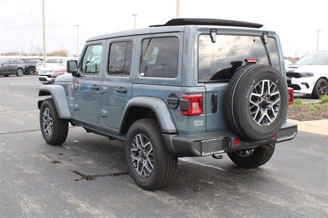 new 2024 Jeep Wrangler car, priced at $54,469