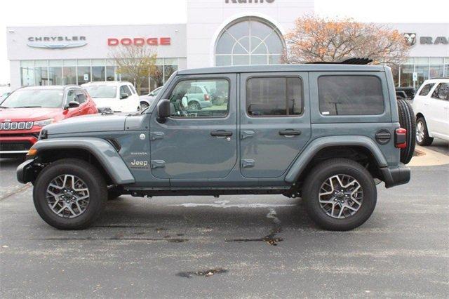 new 2024 Jeep Wrangler car, priced at $54,469