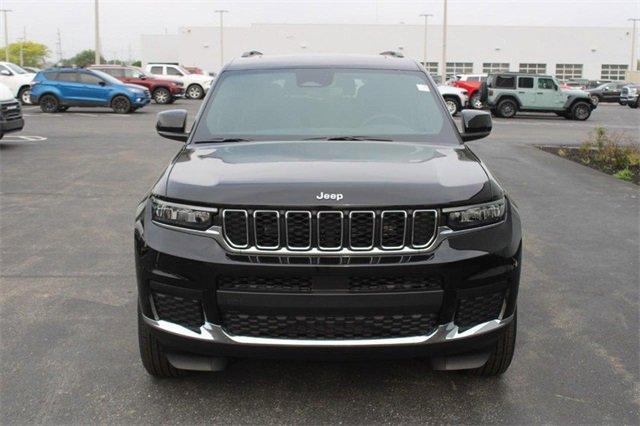 new 2024 Jeep Grand Cherokee L car, priced at $36,715