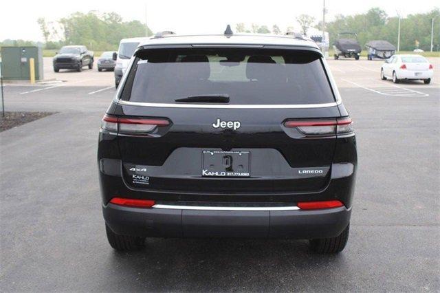 new 2024 Jeep Grand Cherokee L car, priced at $36,715