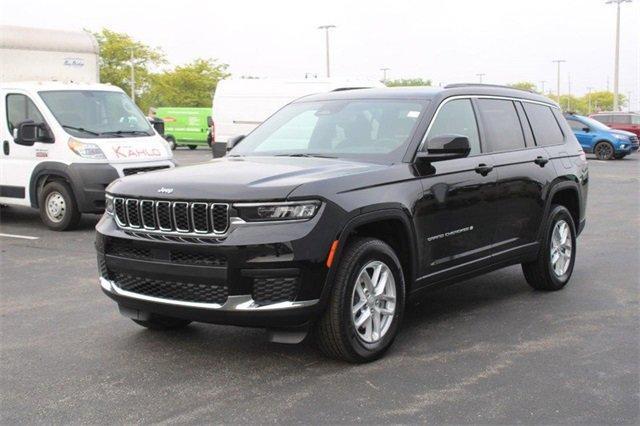 new 2024 Jeep Grand Cherokee L car, priced at $36,715