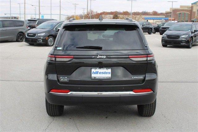 used 2024 Jeep Grand Cherokee car