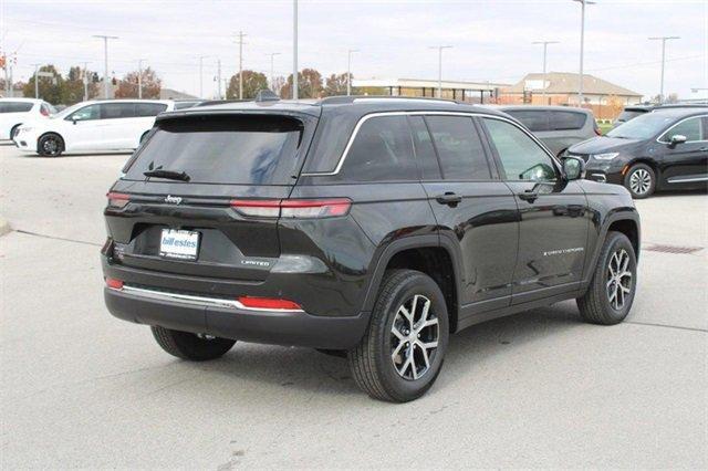 used 2024 Jeep Grand Cherokee car