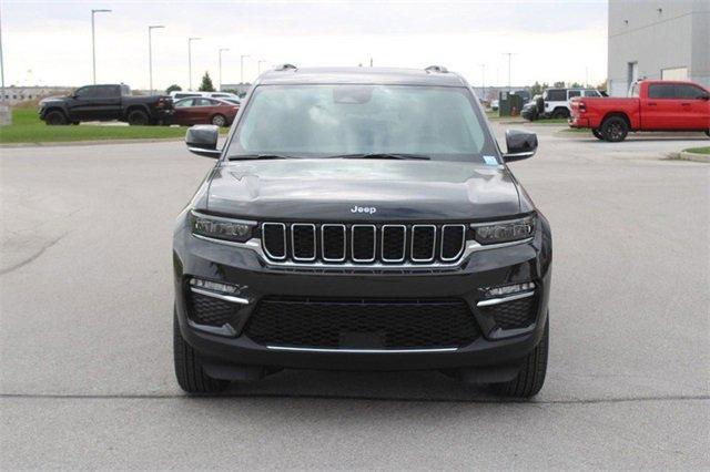 used 2024 Jeep Grand Cherokee car