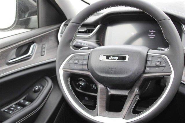 used 2024 Jeep Grand Cherokee car